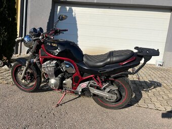 Suzuki GN 600 Bandit - 8