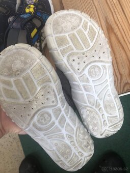 Boty kluk 28 (zdravotní bačkory, celoroční boty) - 8