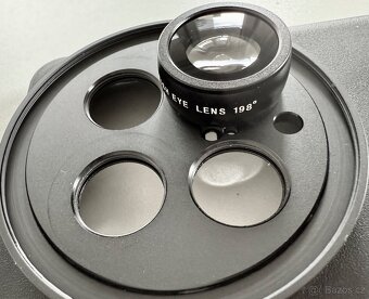 Závitové pouzdro CODE pro telefon Vivo X200 Ultra závit 17mm - 8