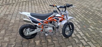 Pitbike KAYO 90, 125, 140, 190 ccm - 8