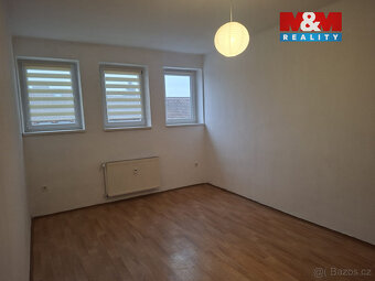 Pronájem bytu 2+kk, 48 m², Písek, ul. Jeronýmova - 8