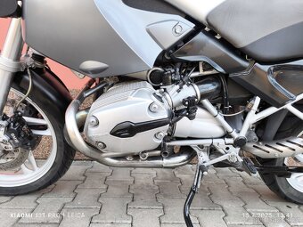 BMW R 1200 GS - 8