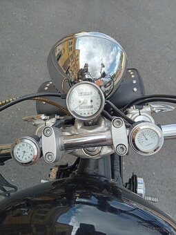 Yamaha Virago XV 750 - 8
