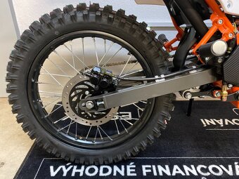 Mikilon Defender 250RR oranžová - 8