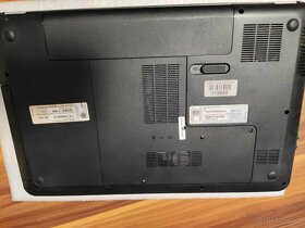 2-jádro HP (2x2,13Ghz),6gb DDR3, 1000gb HDD,HDMI,Baterie 2h+ - 8