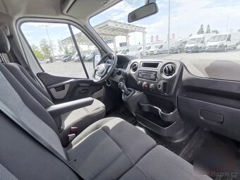 Renault MASTER 130DCI L3H2/ KLIMA/ KAMERA - 8