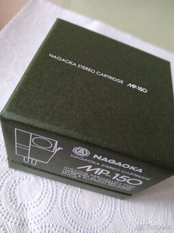 NAGAOKA MP-150 - PHONO CARTRIDGE - 8
