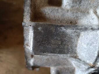 Automatické převodovky DQ381 a DQ500 DSG 7-stupňová - 8