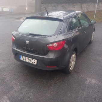 Seat ibiza 12i 2009 3dv - 8