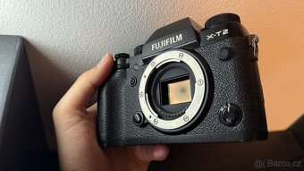 Fujifilm X-T2 - 8