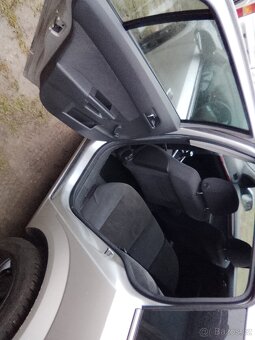 Opel Astra H model TWINPORT (kombi). - 8