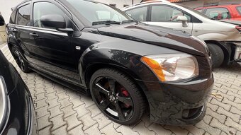 Dodge Caliber, 2,4 TURBO SRT4, 217kW,ZAVADA - 8