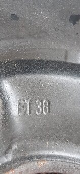 SADA ZIMNÍCH PNEU 185/60/15-84T - Škoda Fabia 3 - 8