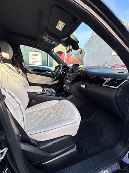 Mercedes-Benz GLS 350d 4MATIC - 8
