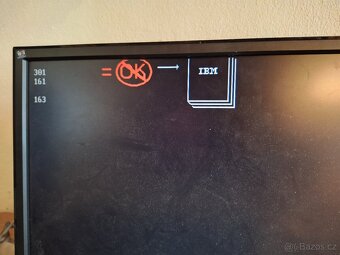 IBM PS2 55SX typ 8555 - 8