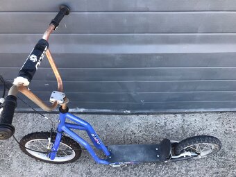 Koloběžka Yedoo WZOOM dětská - 8