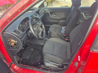 Škoda Fabia Combi 1.6TDI, 2011,veškeré díly - 8