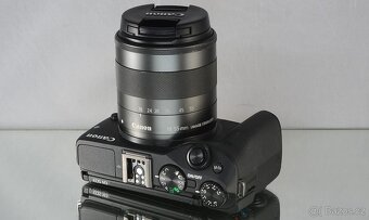 Canon EOS M3 + Objektiv EF-M 18-55mm 2600 Exp. - 8