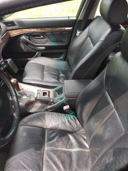 BMW E39 530d díly / na díly - 8