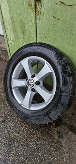 Alu kola 15 VW - 8