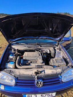 VW Golf IV Combi, r.v. 2004 - 8