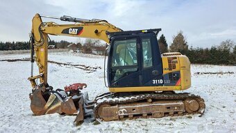 CAT 311 D LRR - 8