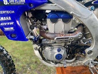 Yamaha YZ250F 2023 - 8