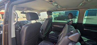 Multivan T5, 2.0 TDI, 132kw, Aut. DSG, 4 motion - 8