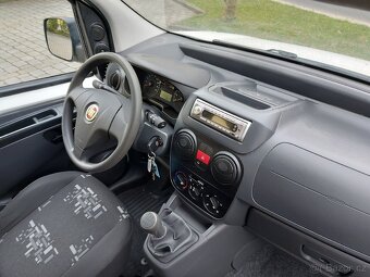 Fiat Qubo 1,4 54 kw 2010 - 8