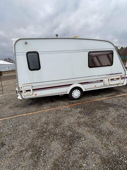 Prodám karavan Swift Challenger - 8