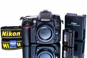 Nikon D7000 16 tis expozic TOP STAV - 8