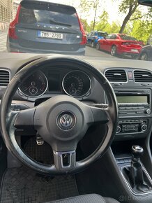 Volkswagen Golf 6 2.0tdi - 8