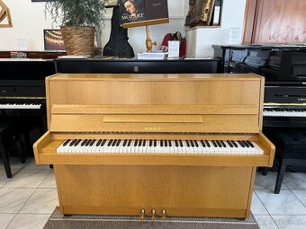 Německé pianino Hohner se zárukou 2 roky, doprava PRODÁNO - 8