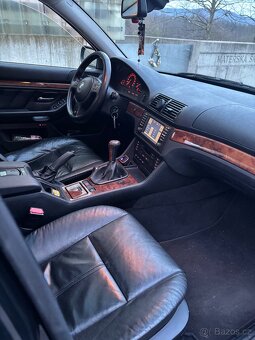 BMW 535i manuál - 8