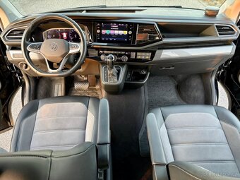 VW Multivan 2.0tdi (150 kW) Highline 4M DSG Odpočet DPH - 8