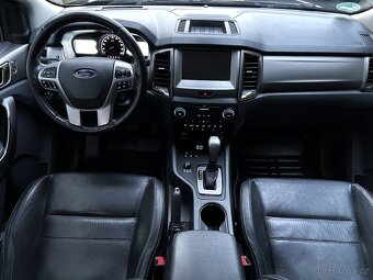 Ford Ranger BLACK EDITION 3.2 TDCi 2019 A/T ACC DPH ROLETA - 8