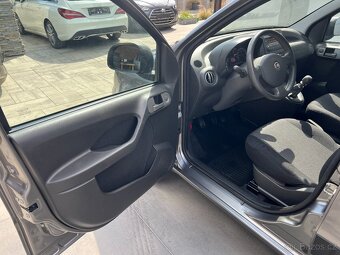 Fiat Panda 1.2 51kw 4X4 PDC,Klima 10/2012 62000km bez koroze - 8
