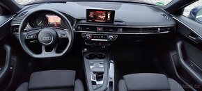 Audi A4 Avant sport 2.0 TFSi 125kW g-tron TOP výbava-servis - 8