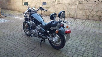 Opěrka řidiče Yamaha XV 750/1100 Virago. - 8