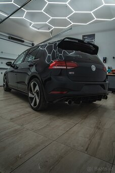 VW Golf VII GTi DSG FullLED Stav nového vozu - 8