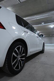 Golf 7 - 8