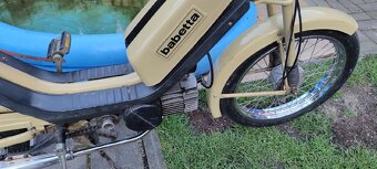 Jawa Babetta 210 - 8