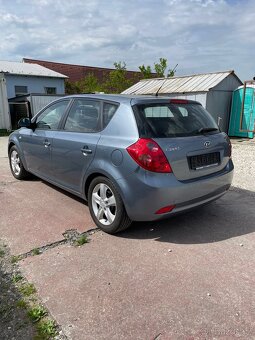 Kia ceed - 8