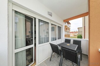 Chorvatsko Sabunike, 14 dní - apartmán pro 2-(4) osoby - 8