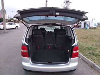 Volkswagen Touran 1,6-85kw - 8