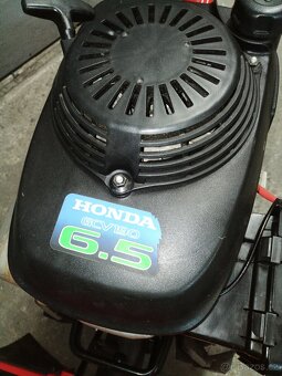 Vari bubnová sekačka samson 56,DSK-316 PSZ,honda GCV-190 - 8