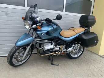 BMW R 1150 R - 8