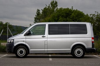 Volkswagen Transporter T5 2.0 TDI 102k KR 2012 - 8