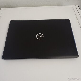 Dell Precision 3530 /i7-8850H-6jader/32GB-DDR4/nVidia/NVMe - 8