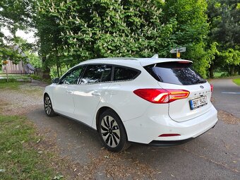 Focus kombi 1.5 TDCi 70 KW - 8